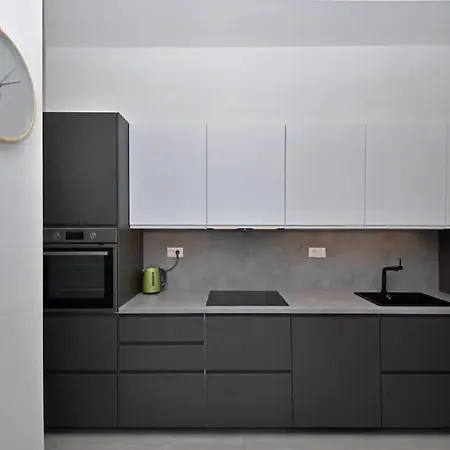 Apartman Andelko 6+2 *
