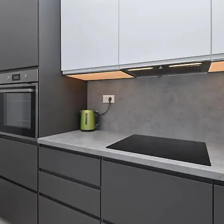 Apartman Andelko 6+2 *
