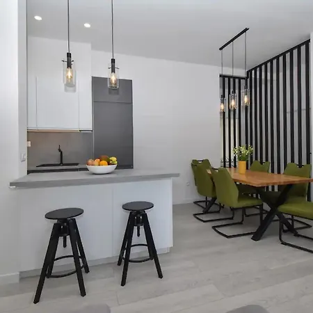 Apartman Andelko 6+2 Apartment *