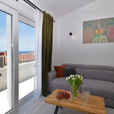 Apartman Andelko 6+2 Apartment *