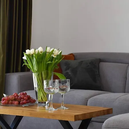 Apartman Andelko 6+2 Apartment