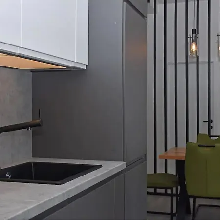 Apartman Andelko 6+2 Apartment