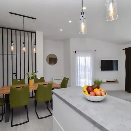 Apartman Andelko 6+2 Apartment *