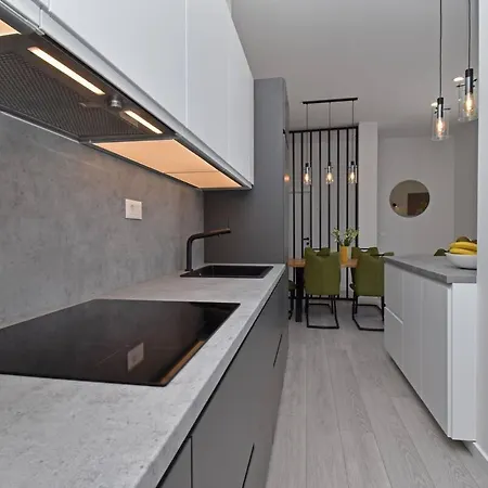 Apartment Apartman Andelko 6+2